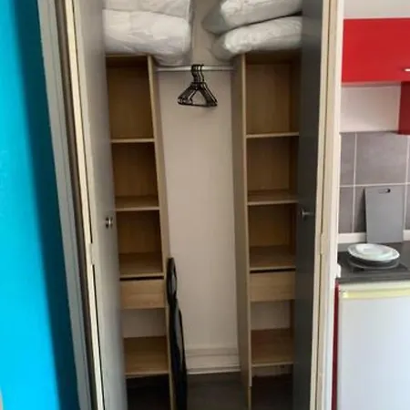 شقة 1 Confort Avec Wifi Et Netflix