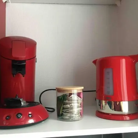 شقة 1 Confort Avec Wifi Et Netflix فالنسيان